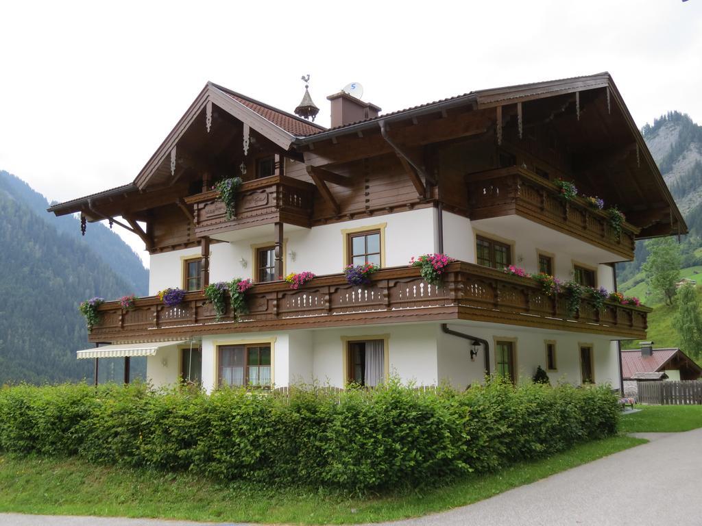 Landhaus Dorfer Apartment Grossarl Room photo