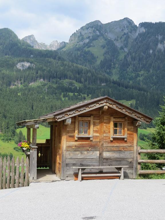 Landhaus Dorfer Apartment Grossarl Room photo